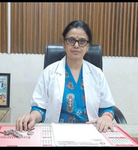 Dr. Ritu Sinha - Super Speciality Hospital in Prayagraj